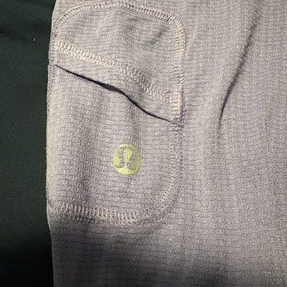 Women's Lavender Top - Picture 3 of 4